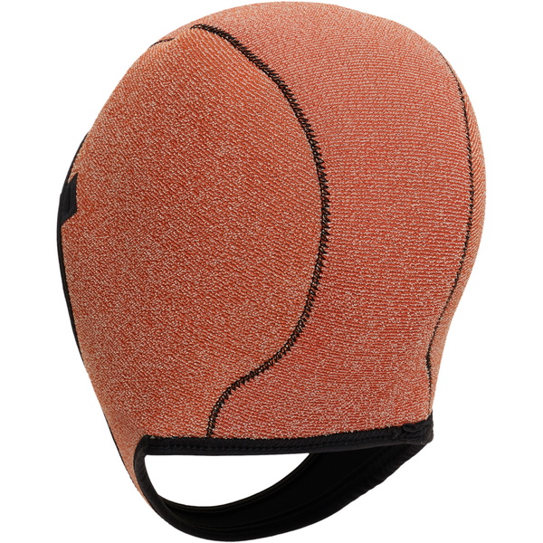 2026 Mystic 3mm Neoprene Surf Cap 35416.240202 - Black